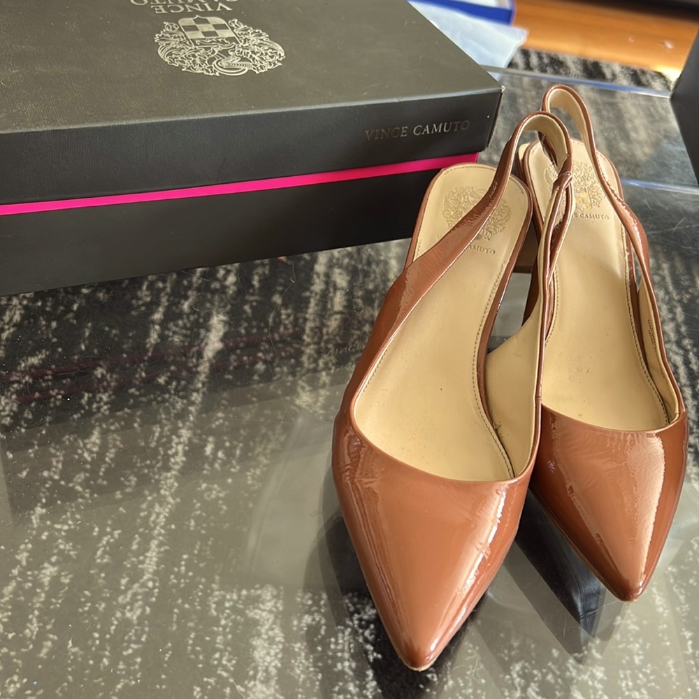 Like new Slide backs, great for spring, summer and fall.